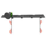 2016-2023 Toyota Tacoma Tackform Slim Track Dash Bracket With MagSafe Phone Mount