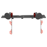 2016-2023 Toyota Tacoma Tackform Slim Track Dash Bracket With Dual MagSafe Phone Mounts
