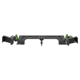 2021 - 2024 Ford Bronco SPORT Tackform Slim Track Dash Bracket With Dual 20LITE Phone Mounts