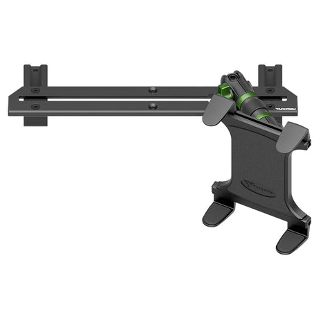 2023-2026 Ford Super Duty (F-250 Through F-600) Tackform Slim Track Dash Bracket With Tablet Mount