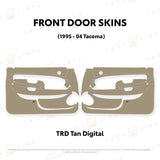 1995-04 Tacoma Door Skins