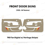 1995-04 Tacoma Door Skins