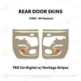 1995-04 Tacoma Door Skins