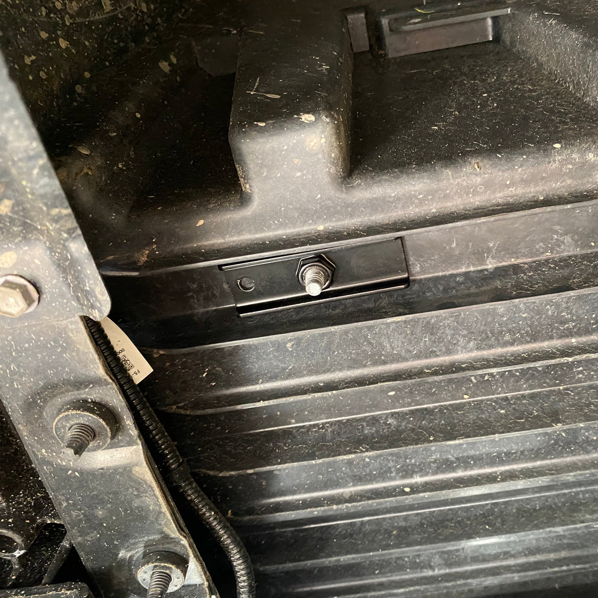 Spare Tire Mount D-Rings (SET OF 3)