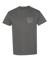 Tucson 2.0 Tee - Charcoal