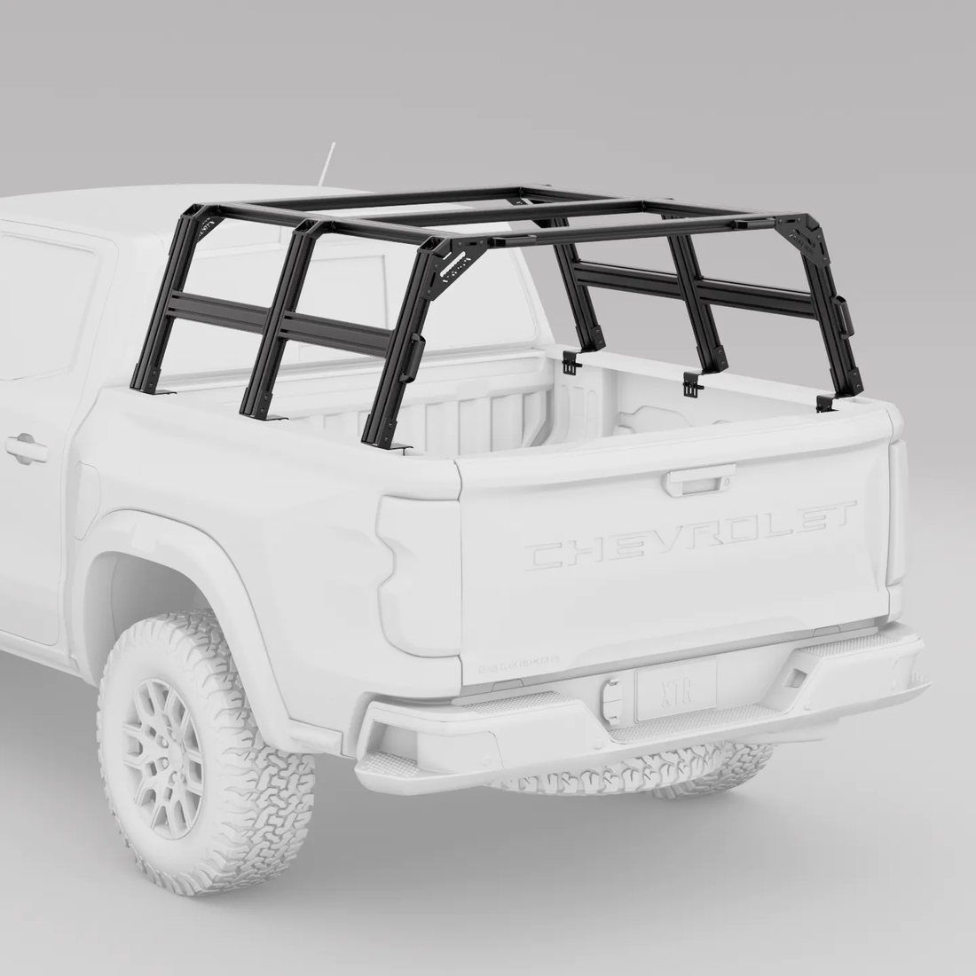 XTR3 Bed Rack for Chevy Colorado / GMC Canyon