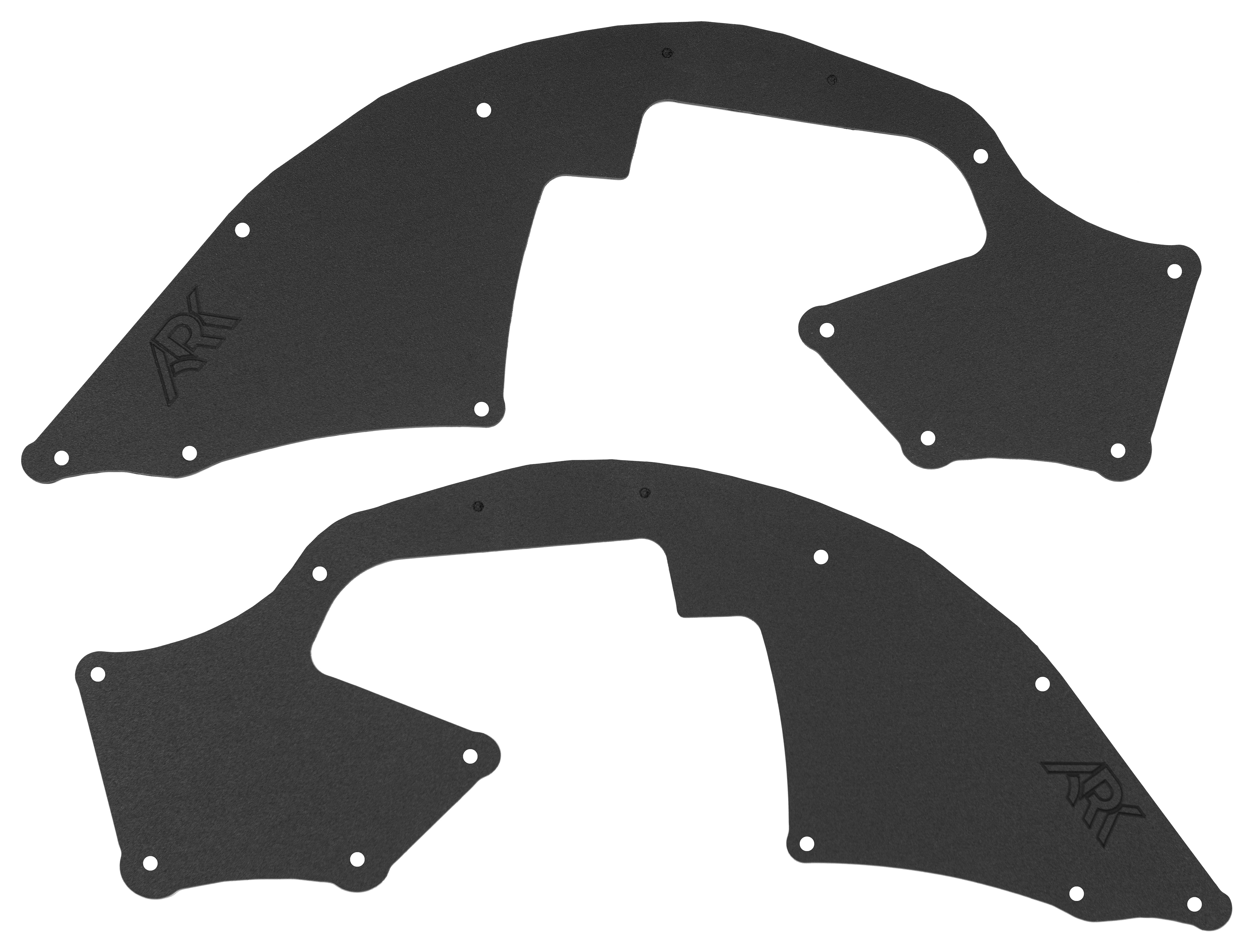 2016-2023 Toyota Tacoma Splash Guards