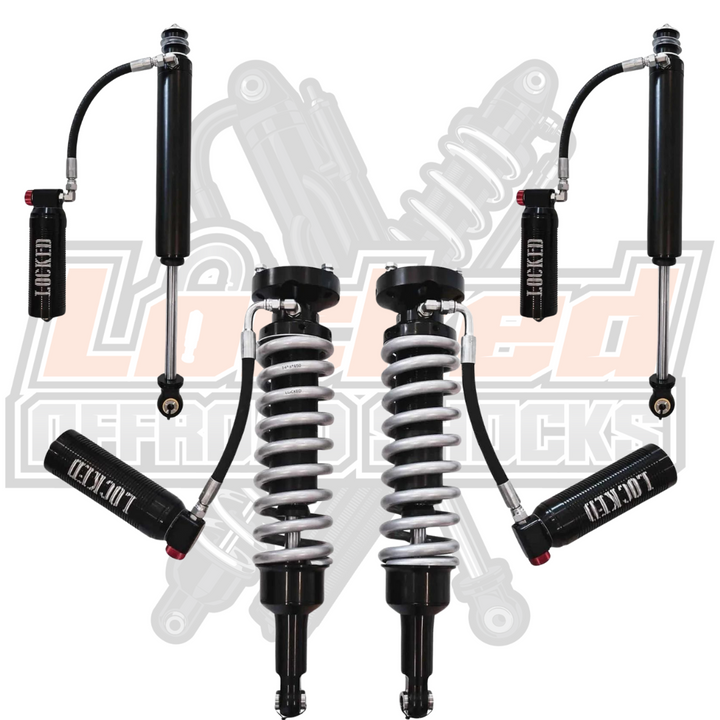 05-23 2nd/3rd Gen Tacoma 2.5" Coilover Lift Kit