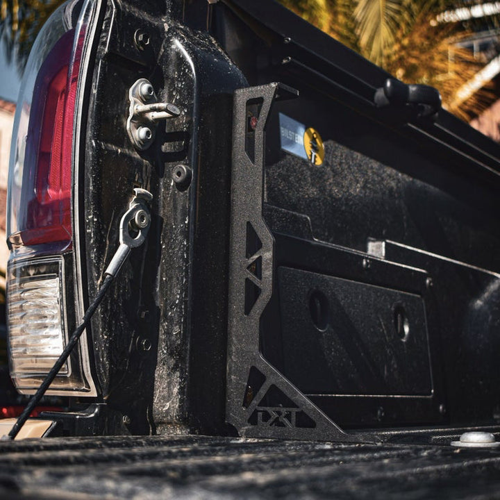 Bed Stiffeners / Toyota Tacoma / 2nd & 3rd Gen / 2005-2023