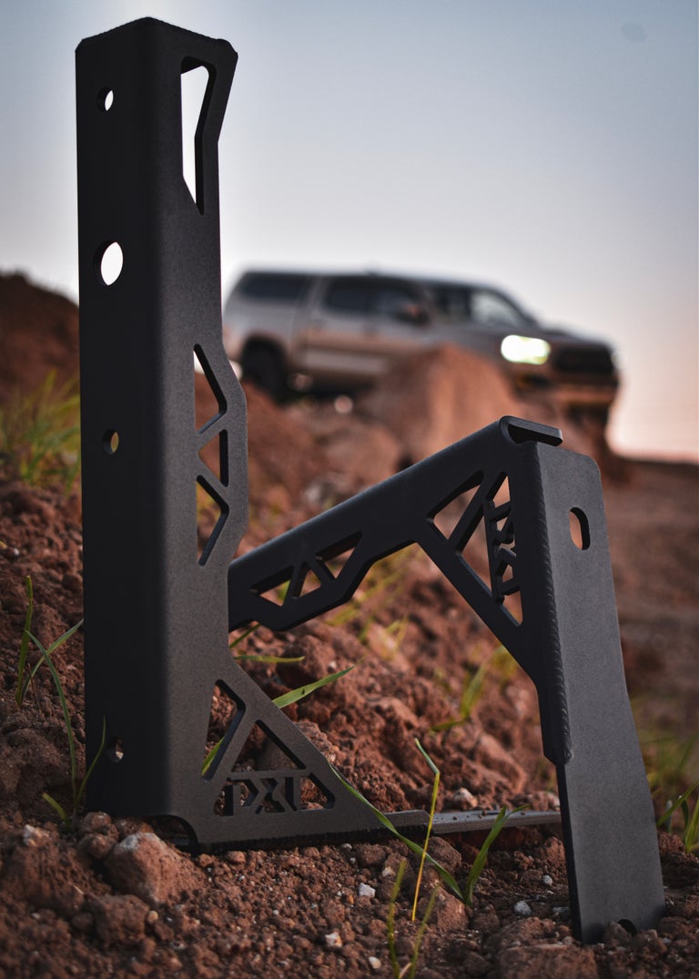 Bed Stiffeners / Toyota Tacoma / 2nd & 3rd Gen / 2005-2023