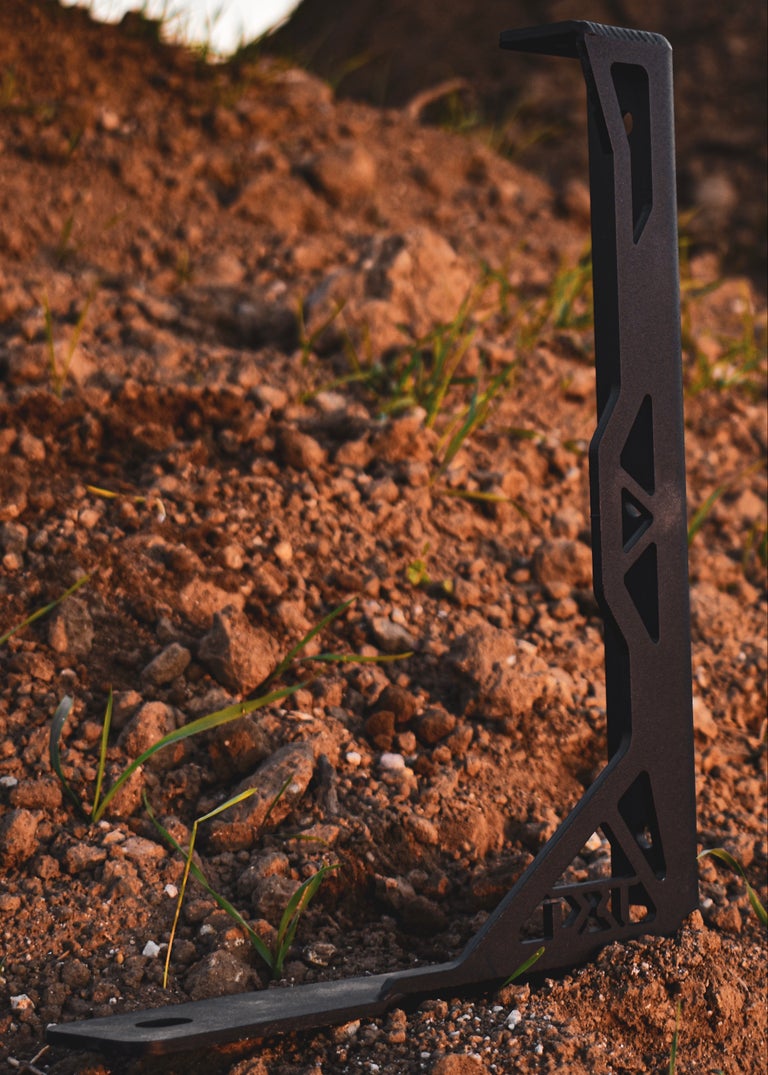 Bed Stiffeners / Toyota Tacoma / 2nd & 3rd Gen / 2005-2023