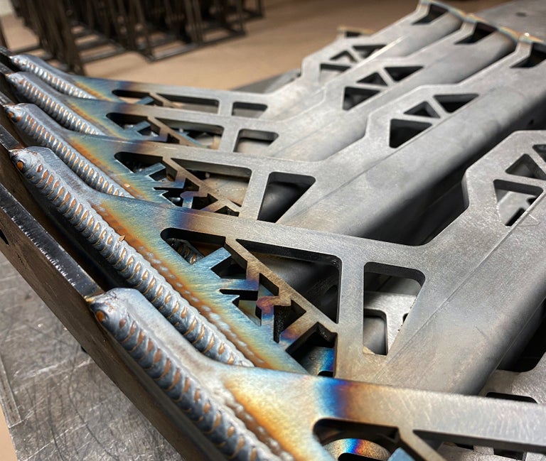 Bed Stiffeners / Toyota Tacoma / 2nd & 3rd Gen / 2005-2023