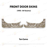 1995-04 Tacoma Door Skins (Lower Section)