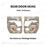 1995-04 Tacoma Door Skins