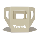 Tmat 5-Gallon Bucket Holder with Tmat Anchors
