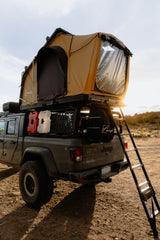 Geo 2.5 Pro Rooftop Tent