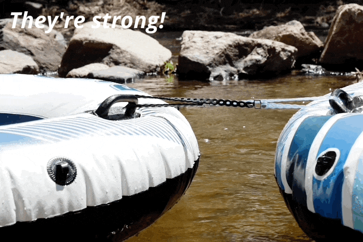 Infinity Tool™ Modular Straps 2.0