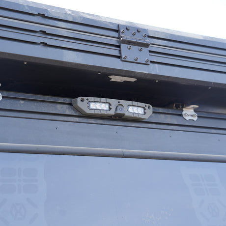 Third Brake Light Housing for Feniex Quad Q3 and Wolfbox Camera