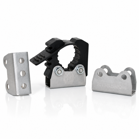 XTR Quick Fist Riser Mounts | Bed Rack Tool Mounts
