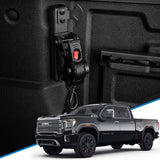 Swivel Strap™ Mounts - Chevrolet Silverado & GMC Sierra - (1500 2019+, HD 2020+)