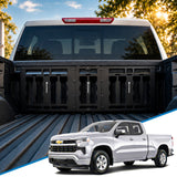 Integral Bulkhead Plate - Chevrolet Silverado & GMC Sierra 1500 (2019+) & HD (2020+)