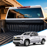 Integral Bulkhead Rail - Chevrolet & GMC 1500 & HD