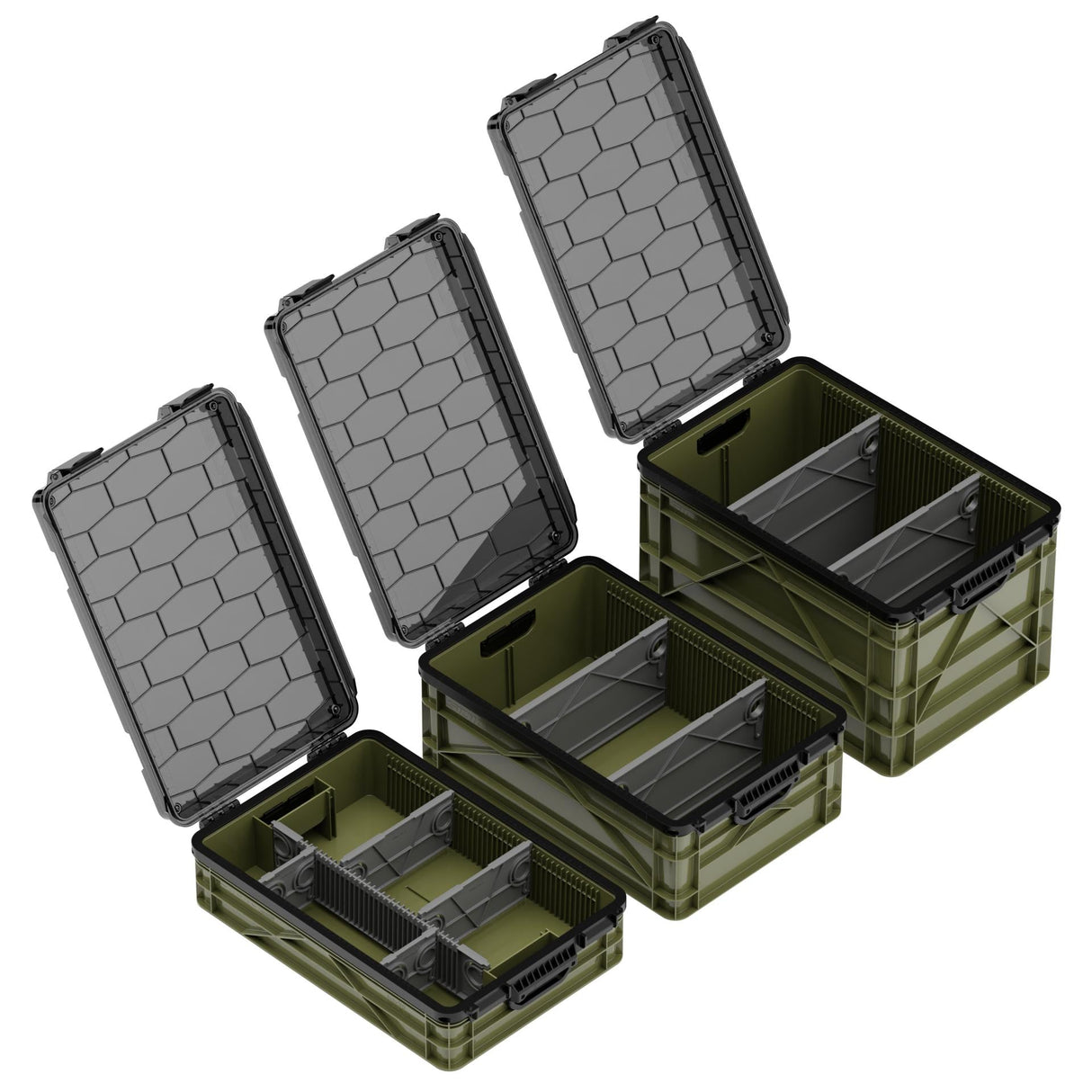 Weather Proof 3 Pack