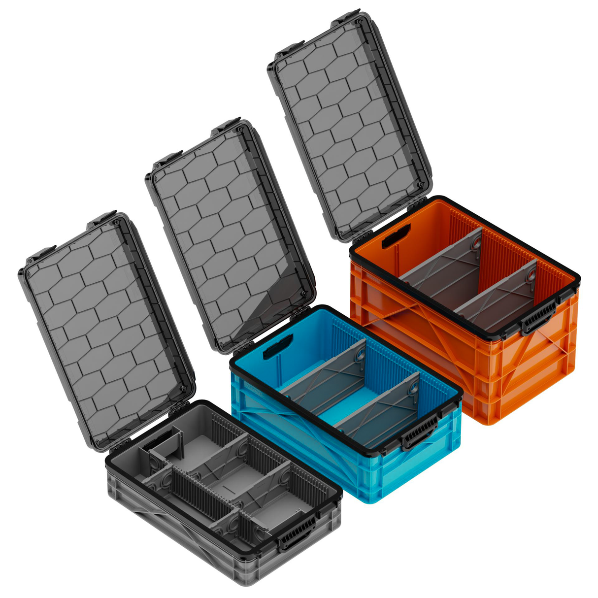 Weather Proof 3 Pack