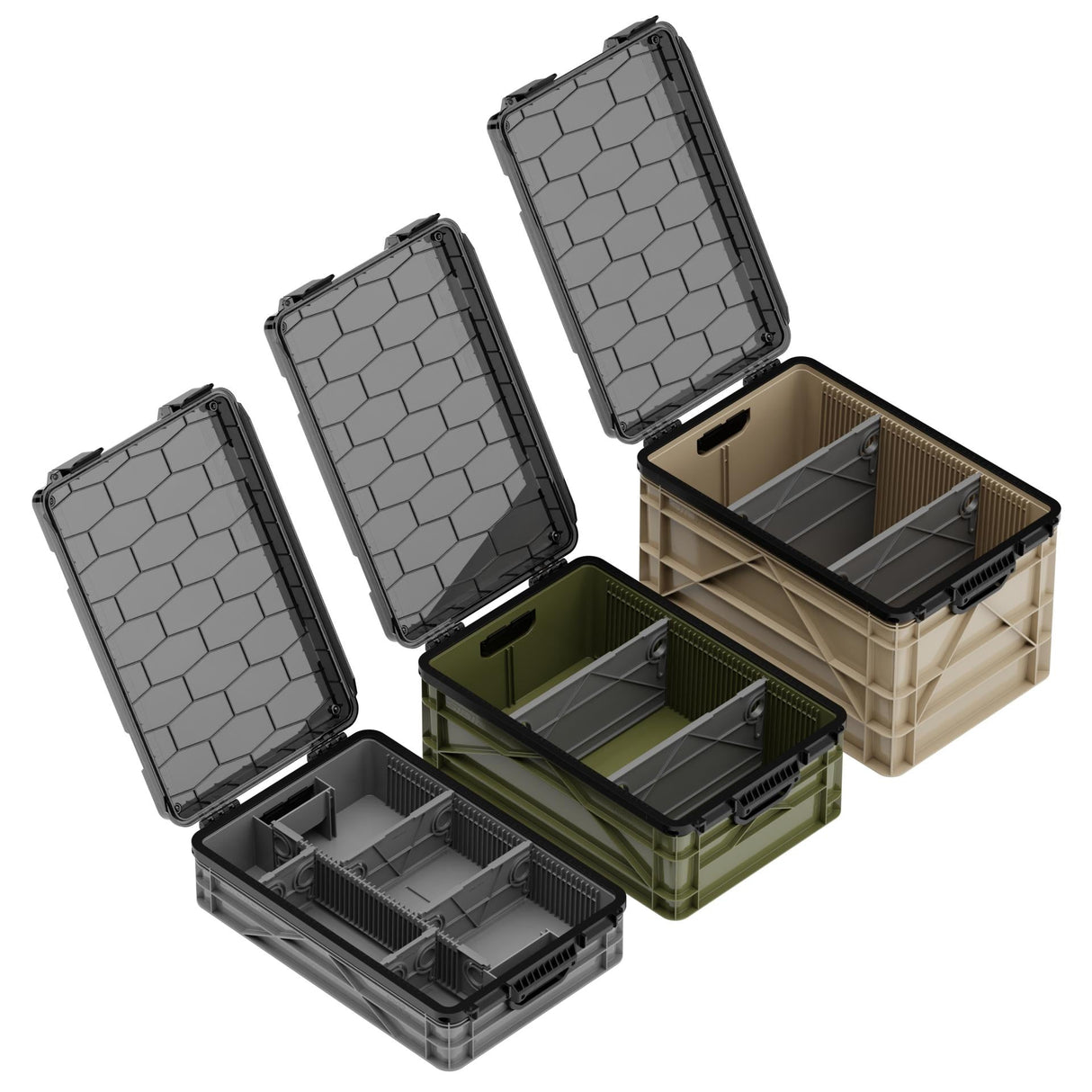 Weather Proof 3 Pack