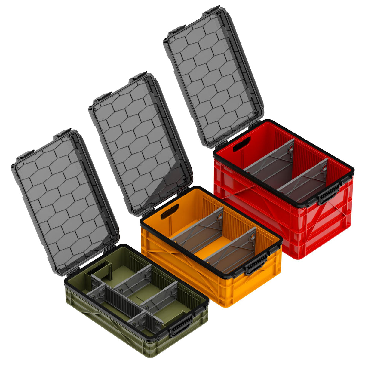 Weather Proof 3 Pack
