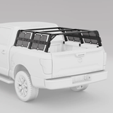 Nissan Titan Bed Rack | XTR3 Popular Builds + MOLLE Packages – View 2 | Xtrusion Overland