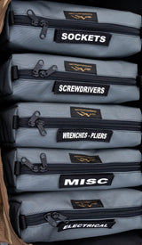 Tool Pouch - Tool Storage Bag
