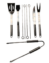 Tire Table BBQ Grilling (9 Piece Set)