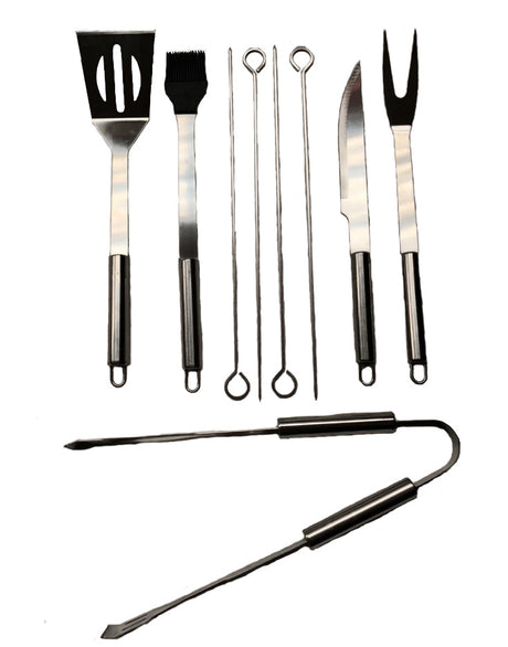 Tire Table BBQ Grilling (9 Piece Set)