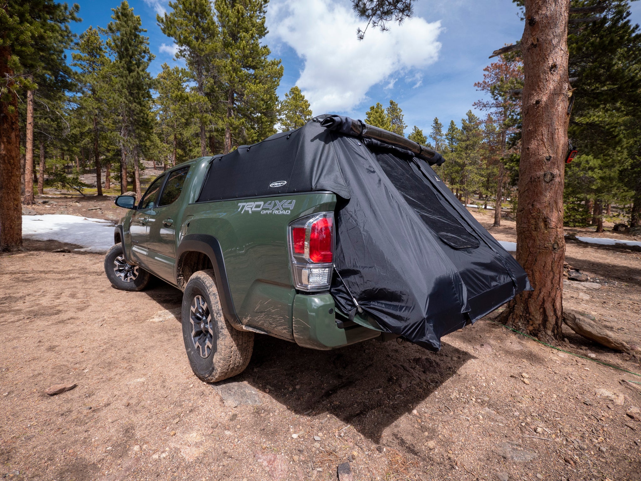 Topper Tent Full-Size for Soft Tops V2**