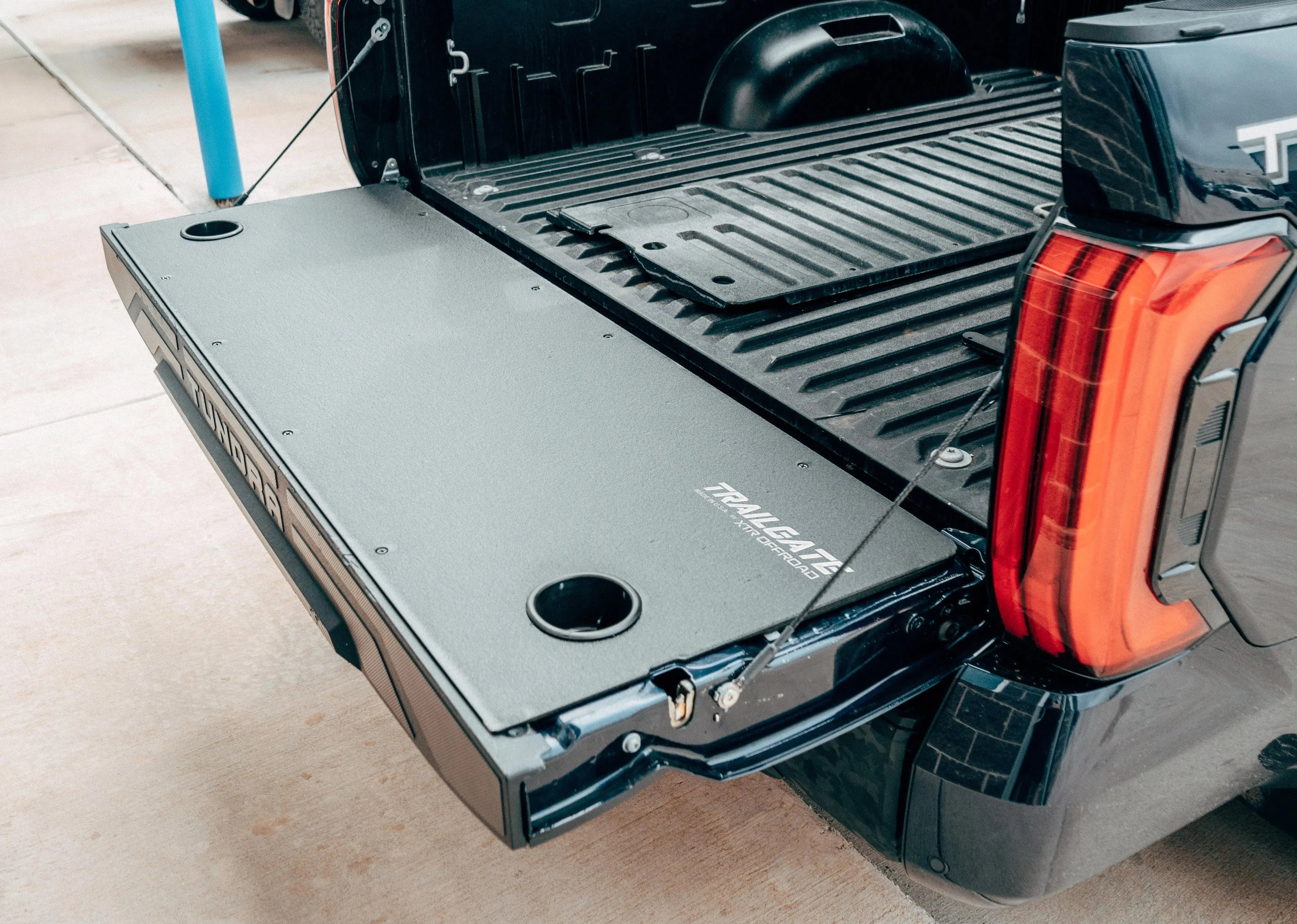 TrailGate Panel for Toyota Tundra