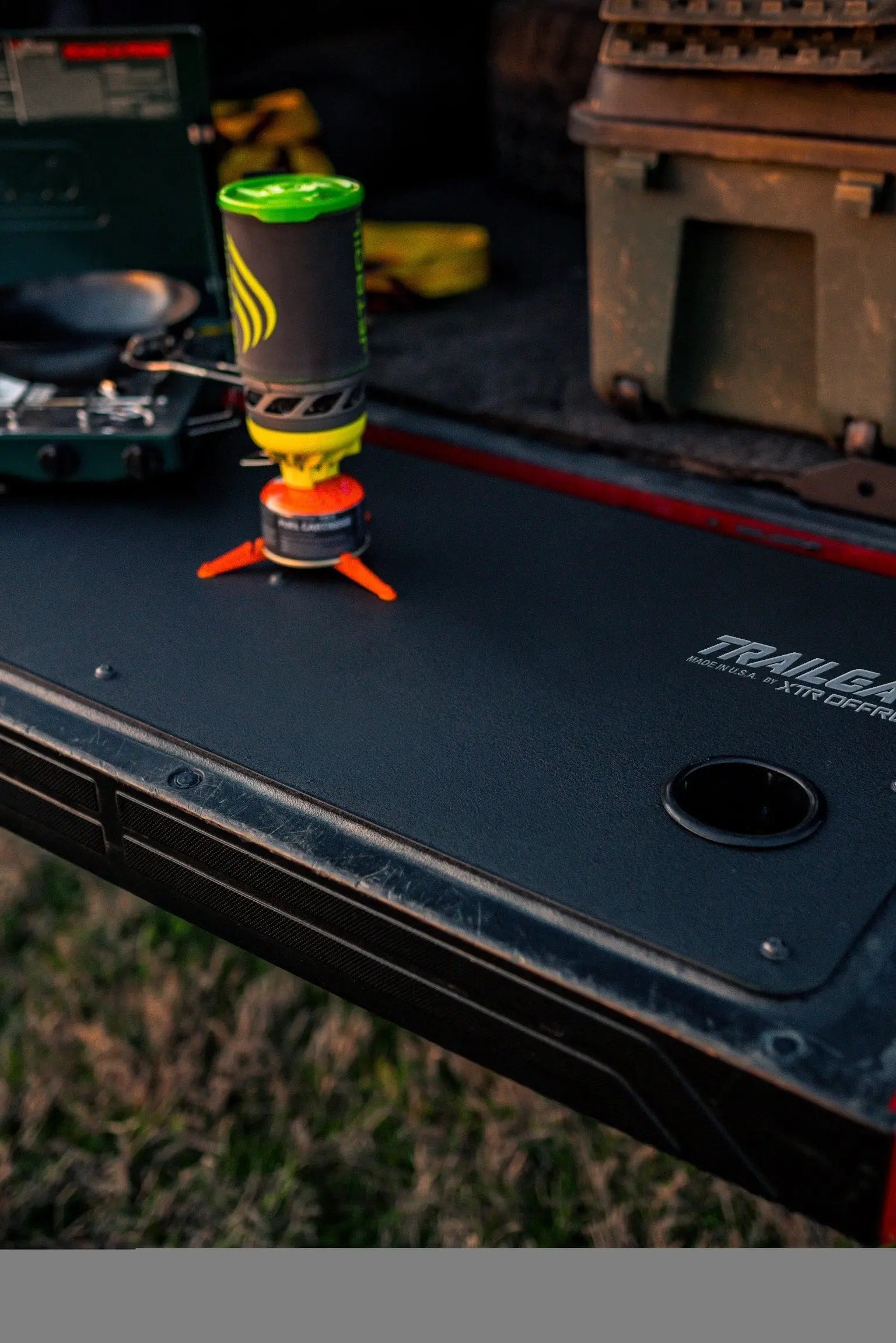 TrailGate Panel for Toyota Tundra (2007-2021)