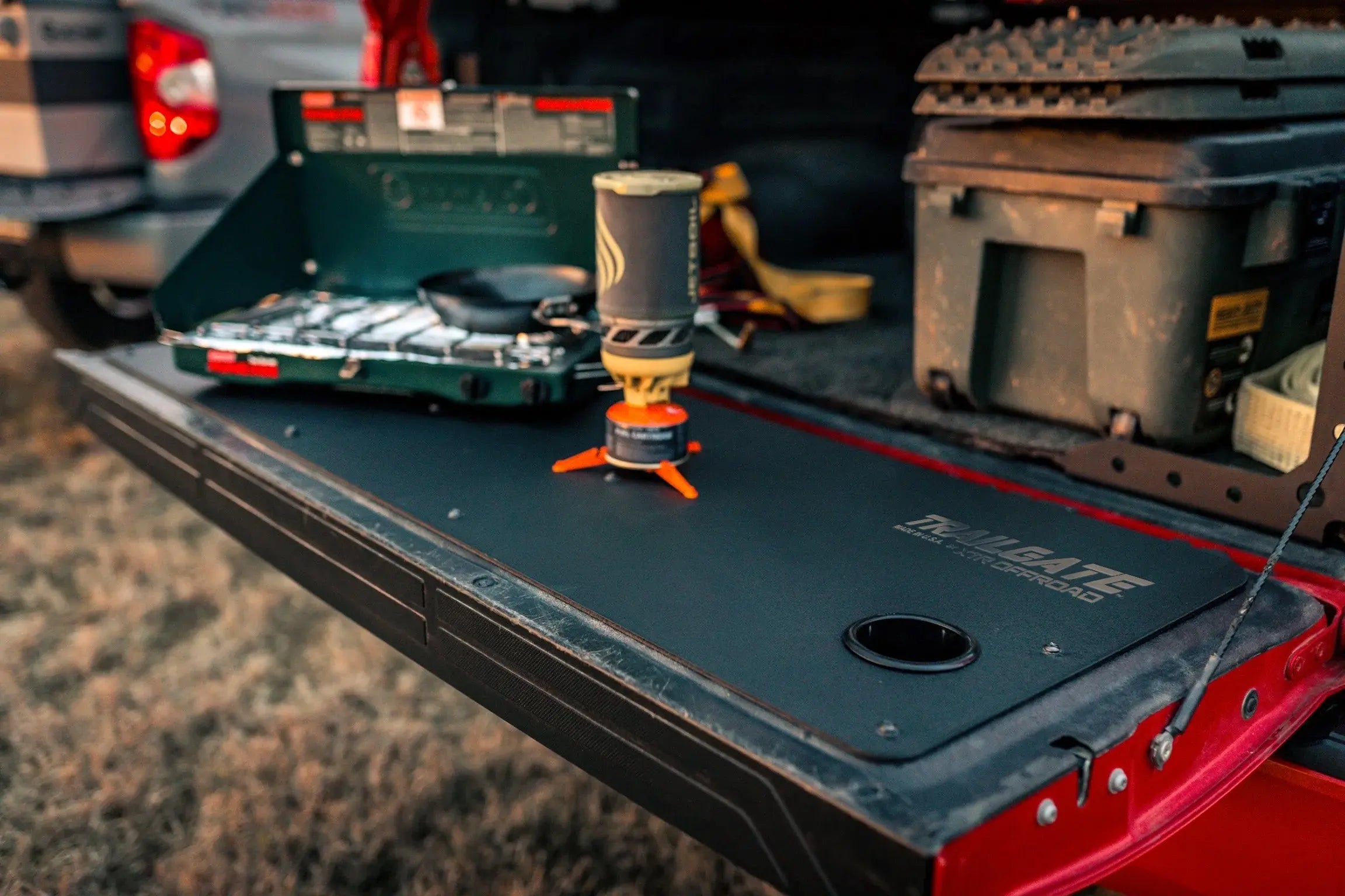 TrailGate Panel for Toyota Tundra (2007-2021)