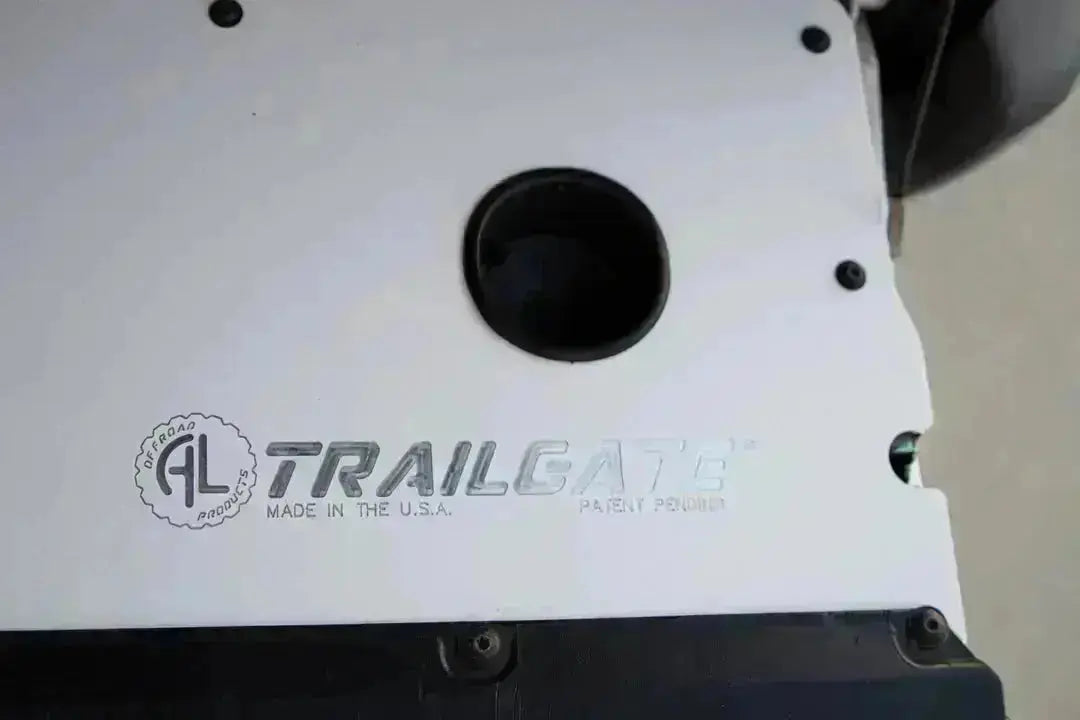 Trailgate Panel for 2019-2023 Ford Ranger