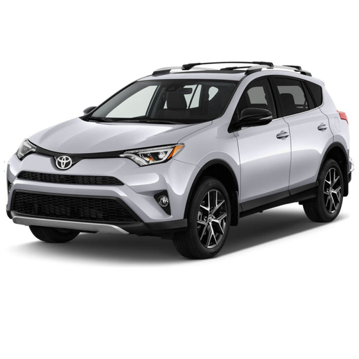 Toyota RAV4 4th Gen(2016-2019) Lensun 45W 12V Car Hood Flexible Solar Panel-1