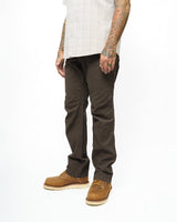 Trailblazer Standard Fit Pants - DK BRN