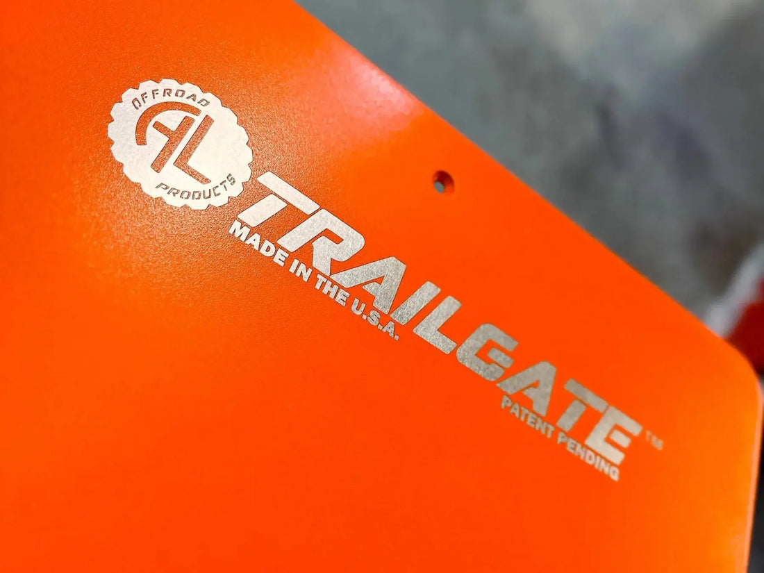 Trailgate Panel for 2024+ Ford Ranger