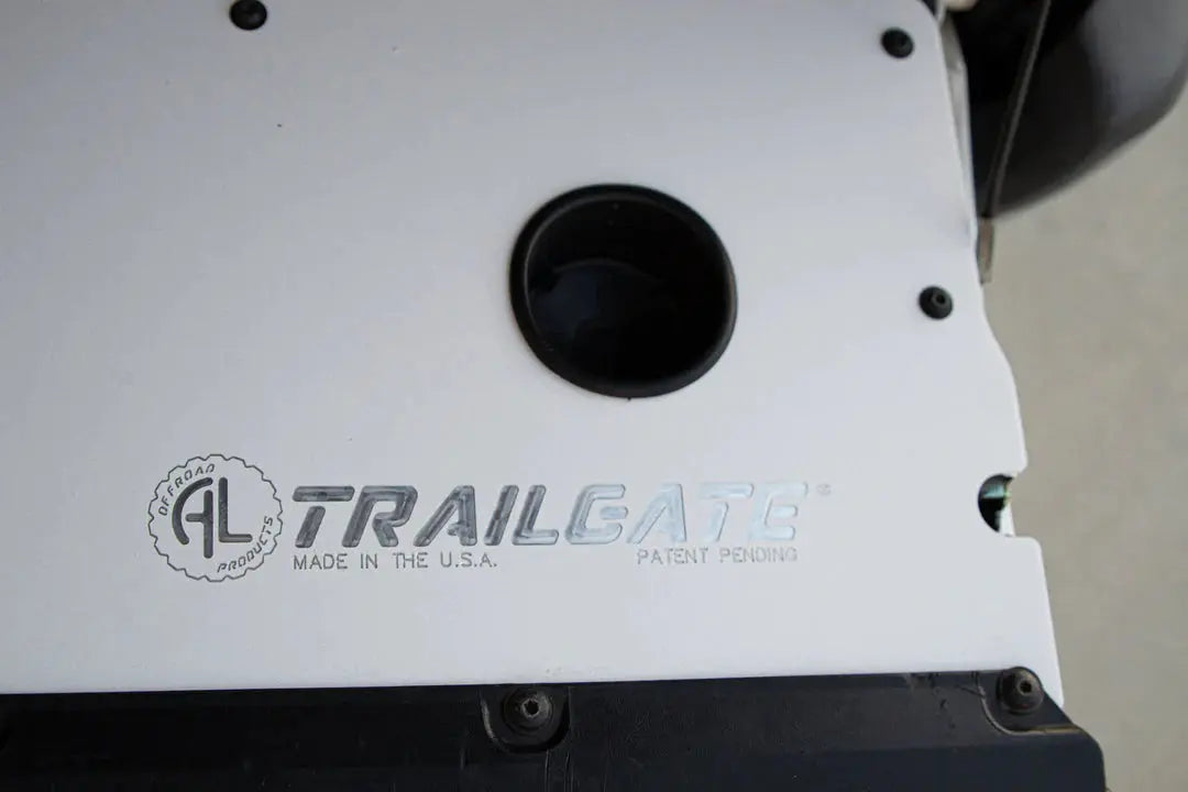 Trailgate Panel for 2024+ Ford Ranger