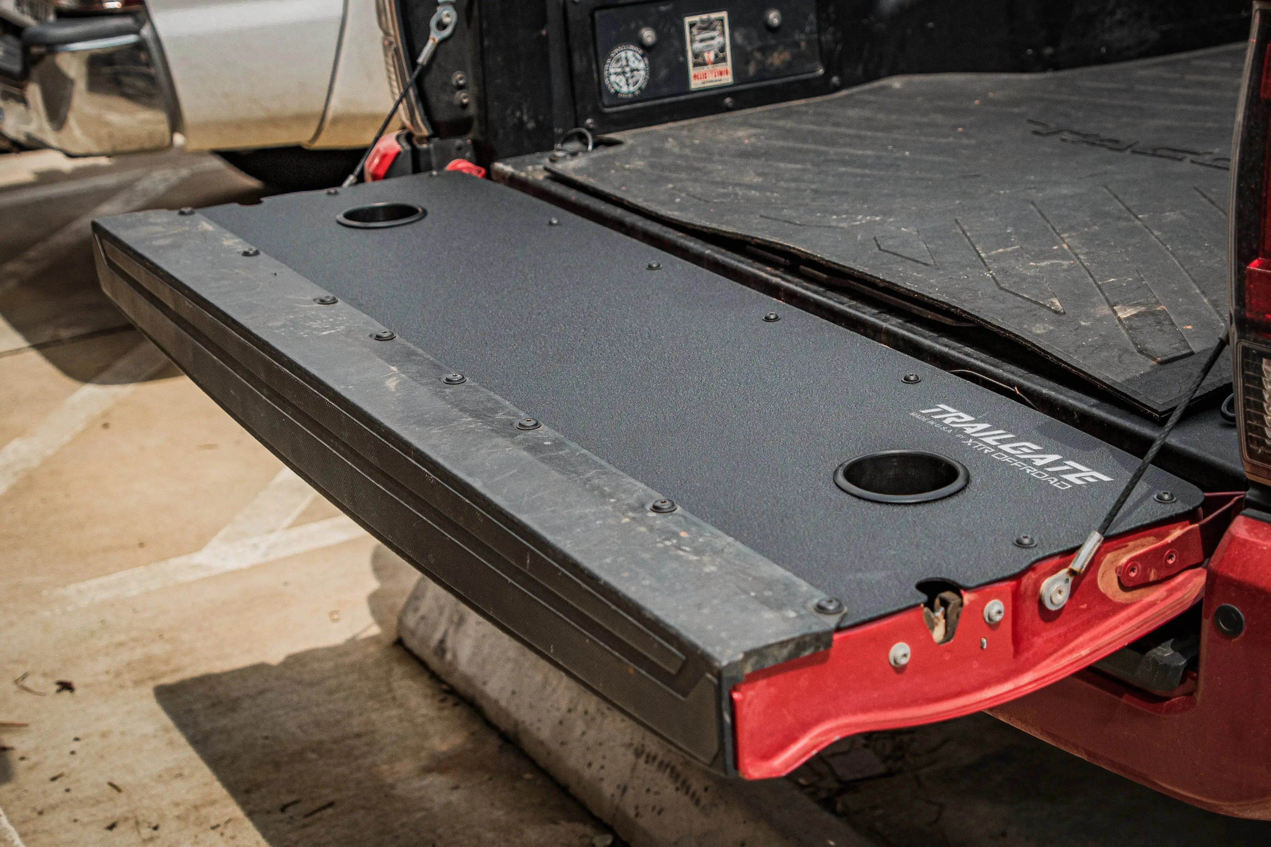 TrailGate Panel for Toyota Tacoma (2005-2023)