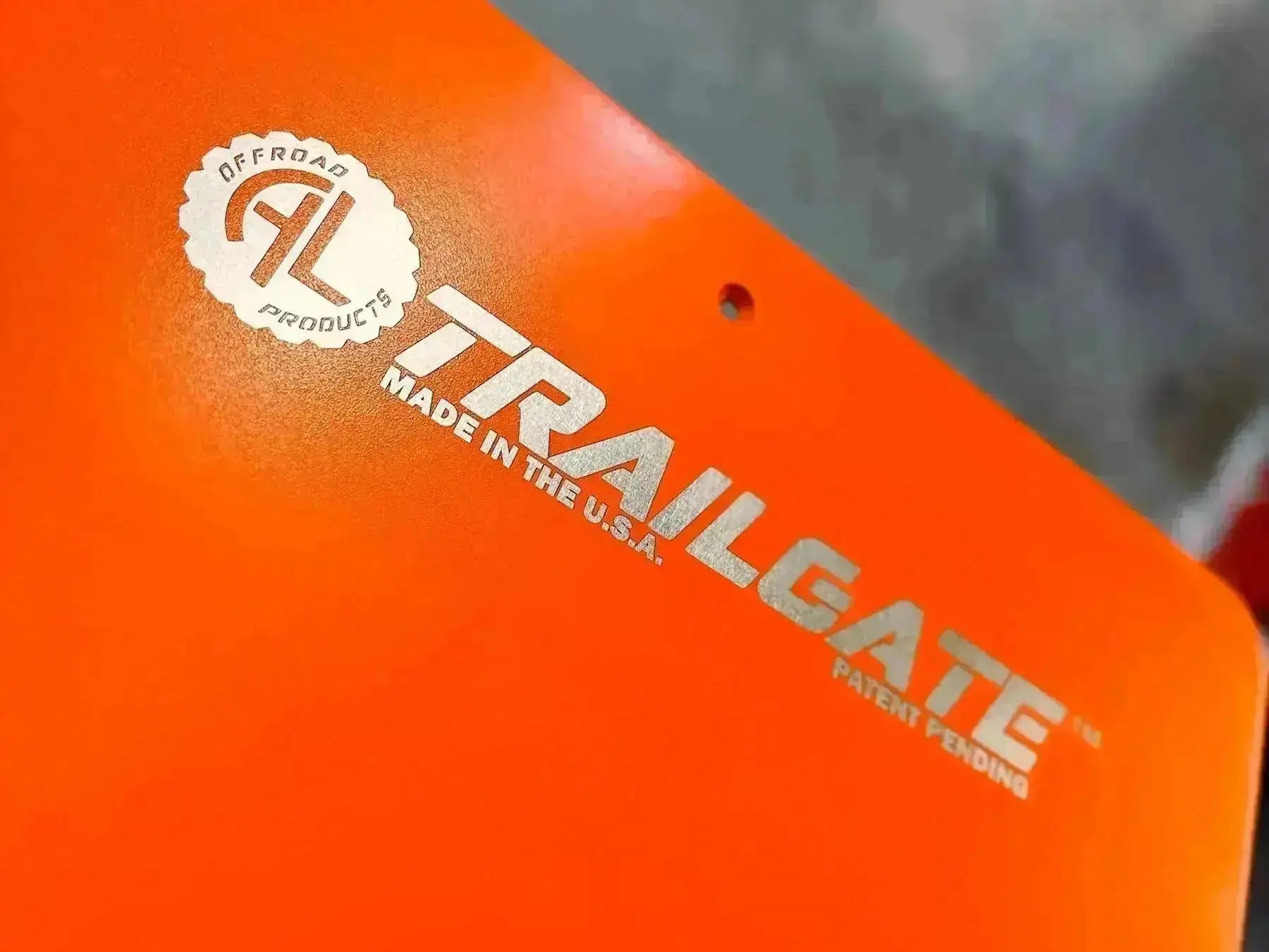 TrailGate Panel for Toyota Tacoma (2024+)