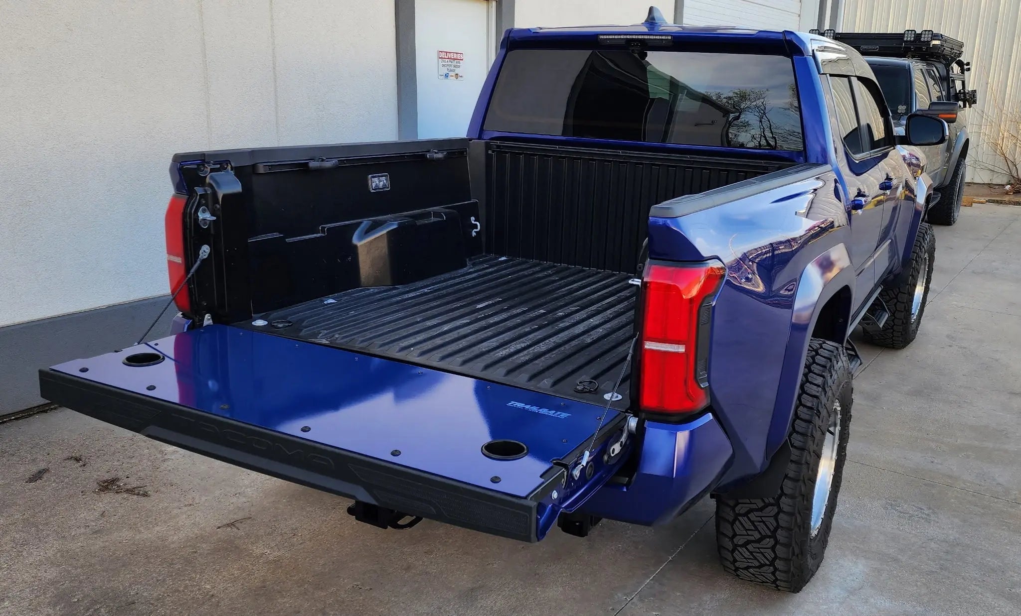 TrailGate Panel for Toyota Tacoma (2024+)