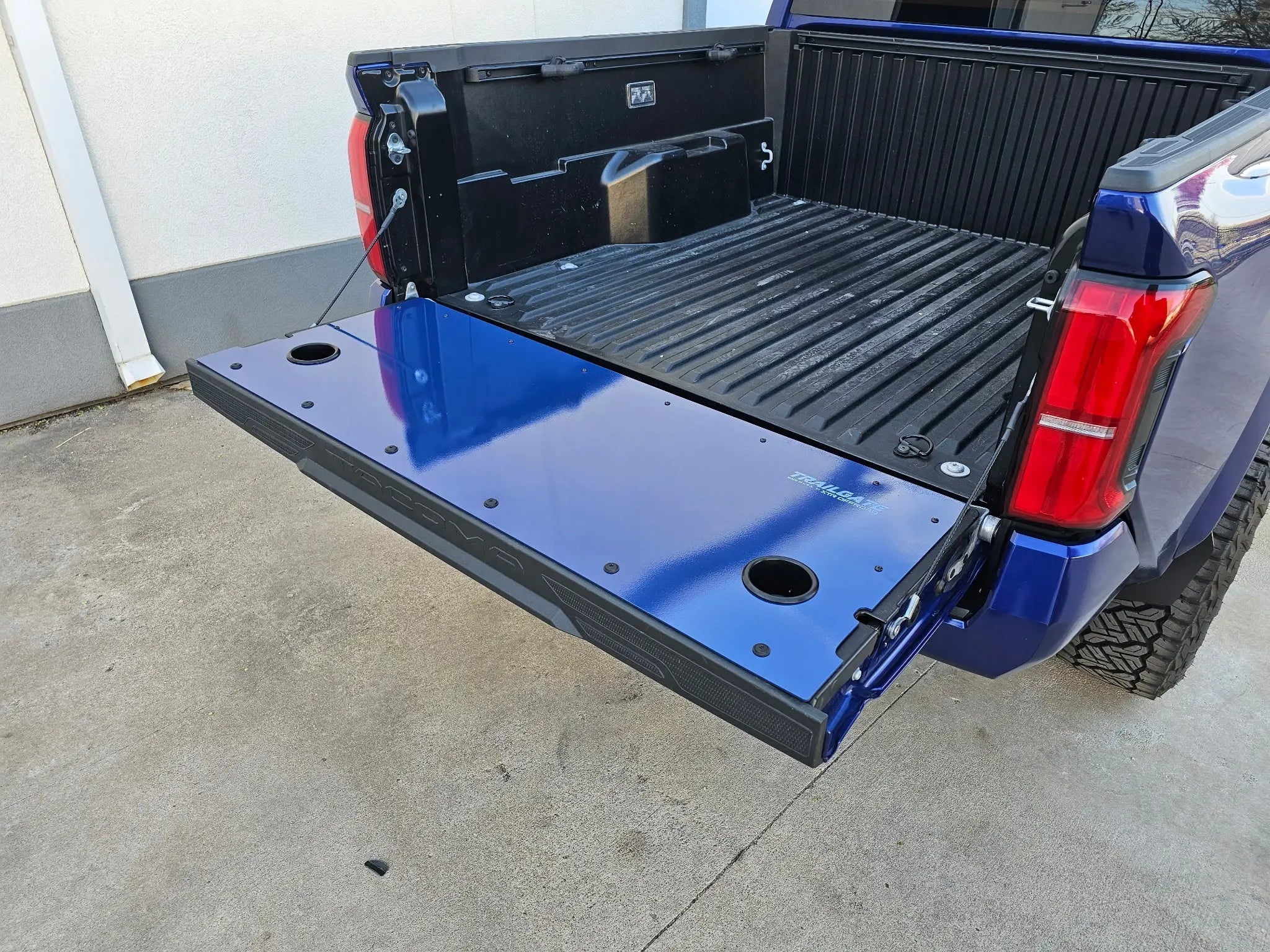 TrailGate Panel for Toyota Tacoma (2024+)