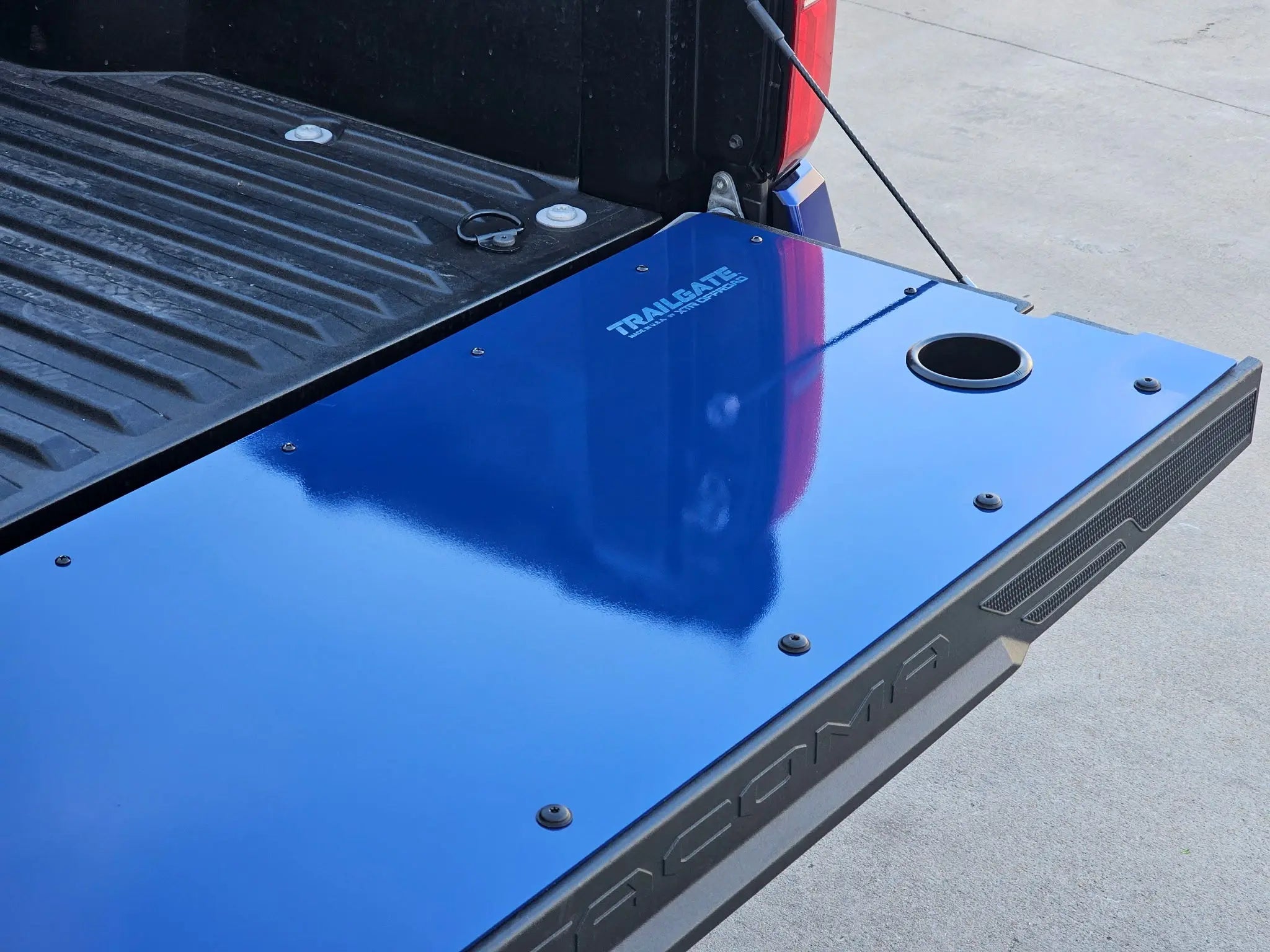 TrailGate Panel for Toyota Tacoma (2024+)