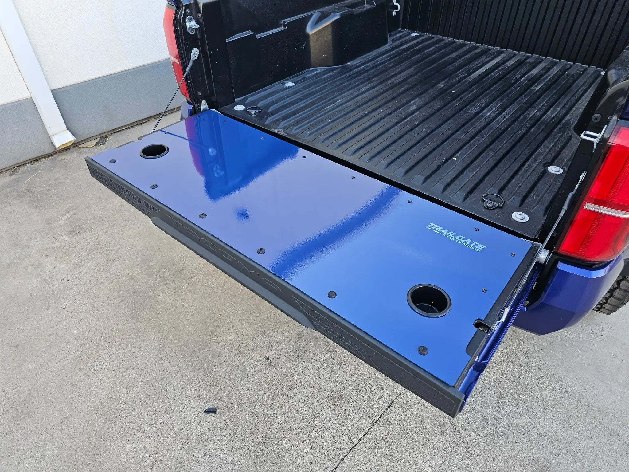 TrailGate Panel for Toyota Tacoma (2024+)