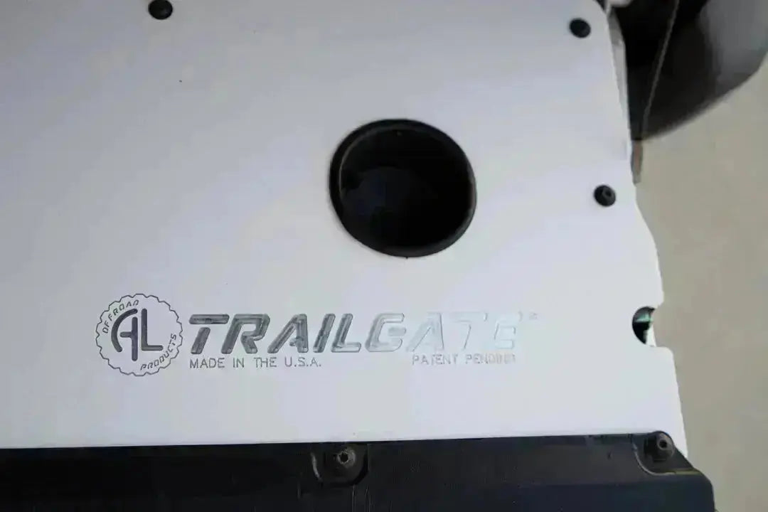 Trailgate Panel for Jeep Gladiator